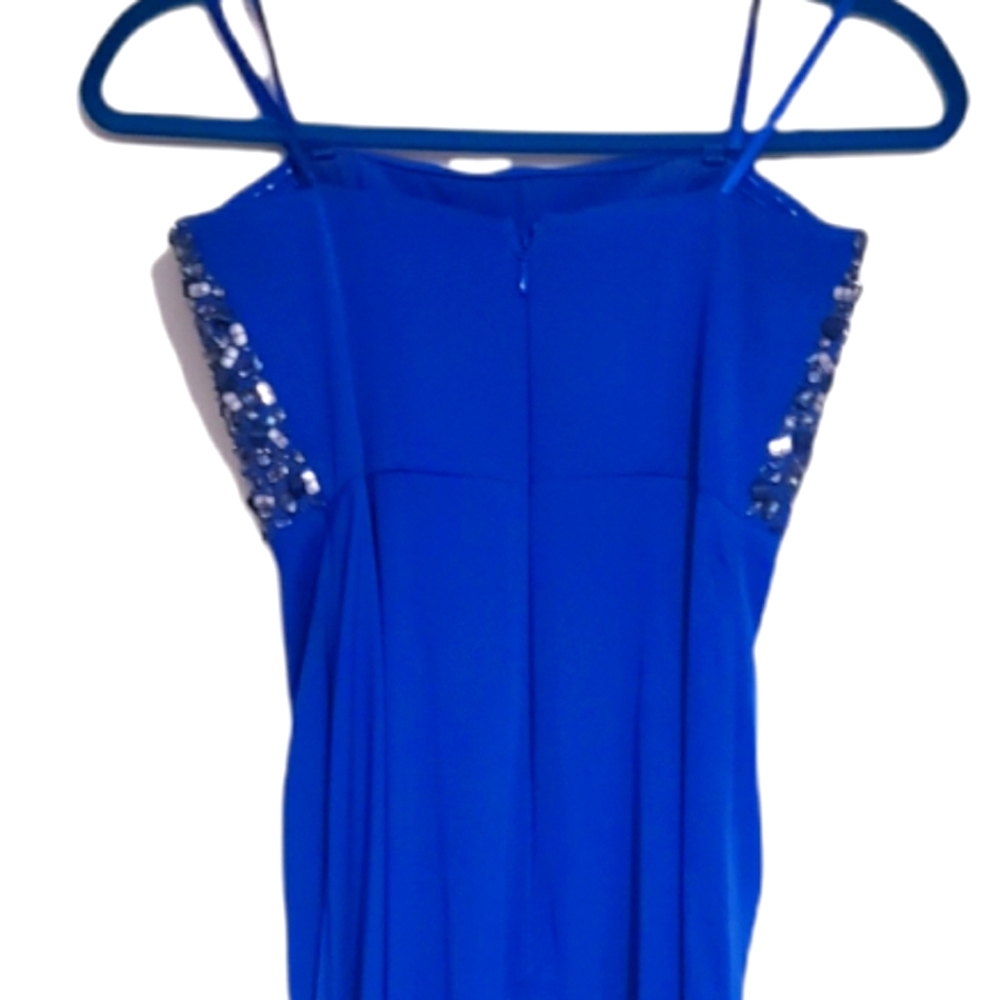 BCBGMAXAZRIA strapless dress - Size 0 - Picture 5 of 12